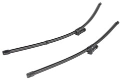 Wiper blade Visioflex SWF 119305 jointless 600/475mm (2 pcs) front with spoiler_1