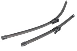 Wiper blade Visioflex SWF 119314 jointless 600/400mm (2 pcs) front with spoiler_1