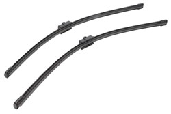 Wiper blade Visioflex SWF 119321 jointless 530mm (2 pcs) front with spoiler_0