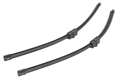 Wiper blade Visioflex SWF 119321 jointless 530mm (2 pcs) front with spoiler_1