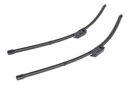 Wiper blade Visioflex SWF 119329 jointless 600mm (2 pcs) front with spoiler_1