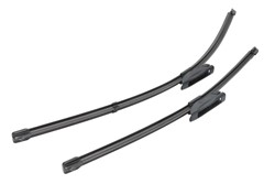 Wiper blade Visioflex SWF 119332 jointless 600/450mm (2 pcs) front with spoiler_1