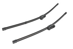Wiper blade Visioflex SWF 119349 jointless 550/500mm (2 pcs) front with spoiler_1