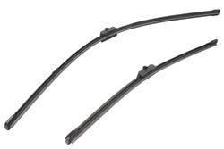 Wiper blade Visioflex SWF 119351 jointless 650/425mm (2 pcs) front with spoiler_0