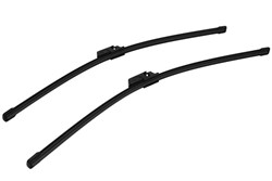 Wiper blade Visioflex SWF 119353 jointless 560mm (2 pcs) front with spoiler