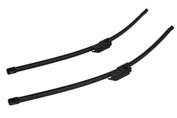 Wiper blade Visioflex SWF 119353 jointless 560mm (2 pcs) front with spoiler_1