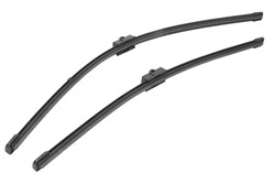 Wiper blade Visioflex SWF 119355 jointless 600/475mm (2 pcs) front with spoiler_0