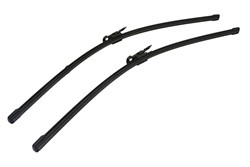 Wiper blade Visioflex SWF 119356 jointless 600/550mm (2 pcs) front with spoiler_0