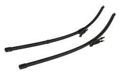 Wiper blade Visioflex SWF 119356 jointless 600/550mm (2 pcs) front with spoiler_1