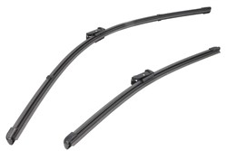 Wiper blade Visioflex SWF 119365 jointless 650/400mm (2 pcs) front with spoiler_0