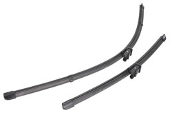 Wiper blade Visioflex SWF 119365 jointless 650/400mm (2 pcs) front with spoiler_1