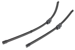 Wiper blade Visioflex SWF 119369 jointless 580/450mm (2 pcs) front with spoiler_1