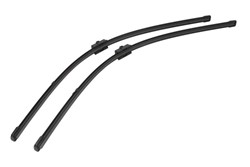 Wiper blade Visioflex SWF 119381 jointless 650mm (2 pcs) front with spoiler_0