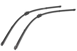 Wiper blade Visioflex SWF 119383 jointless 700mm (2 pcs) front with spoiler