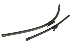 Wiper blade Visioflex SWF 119385 jointless 650/400mm (2 pcs) front with spoiler_1