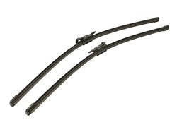 Wiper blade Visioflex SWF 119387 jointless 580/530mm (2 pcs) front with spoiler