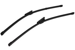 Wiper blade Visioflex SWF 119392 jointless 580/530mm (2 pcs) front with spoiler