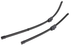 Wiper blade Visioflex SWF 119394 jointless 650/425mm (2 pcs) front with spoiler_1