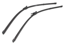 Wiper blade Visioflex SWF 119401 jointless 700/650mm (2 pcs) front with spoiler_0