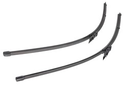 Wiper blade Visioflex SWF 119401 jointless 700/650mm (2 pcs) front with spoiler_1