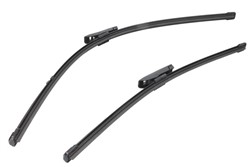 Wiper blade Visioflex SWF 119408 jointless 650/450mm (2 pcs) front with spoiler_0