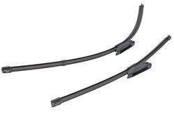 Wiper blade Visioflex SWF 119408 jointless 650/450mm (2 pcs) front with spoiler_1