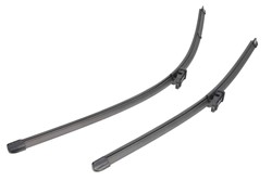 Wiper blade Visioflex SWF 119414 jointless 650/500mm (2 pcs) front with spoiler_1