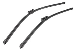 Wiper blade Visioflex SWF 119416 jointless 650/550mm (2 pcs) front with spoiler_0