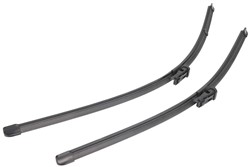 Wiper blade Visioflex SWF 119416 jointless 650/550mm (2 pcs) front with spoiler_1