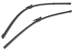 Wiper blade Visioflex SWF 119426 jointless 700/550mm (2 pcs) front with spoiler_0