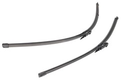 Wiper blade Visioflex SWF 119426 jointless 700/550mm (2 pcs) front with spoiler_1