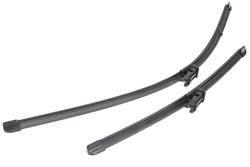 Wiper blade Visioflex SWF 119429 jointless 650/400mm (2 pcs) front with spoiler_1