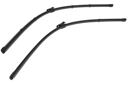 Wiper blade Visioflex SWF 119457 jointless 800/700mm (2 pcs) front with spoiler_0