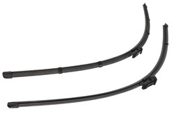 Wiper blade Visioflex SWF 119457 jointless 800/700mm (2 pcs) front with spoiler_1