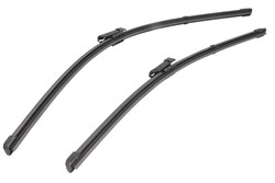 Wiper blade Visioflex SWF 119462 jointless 630/500mm (2 pcs) front with spoiler_0