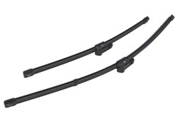 Wiper blade Visioflex SWF 119471 jointless 550/400mm (2 pcs) front with spoiler_1