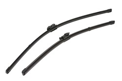 Wiper blade Visioflex SWF 119478 jointless 600/500mm (2 pcs) front with spoiler
