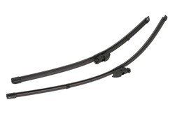 Wiper blade Visioflex SWF 119478 jointless 600/500mm (2 pcs) front with spoiler_1