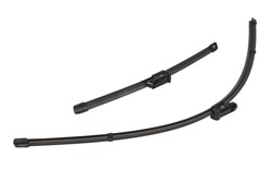 Wiper blade Visioflex SWF 119488 jointless 700/350mm (2 pcs) front with spoiler_1