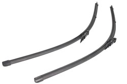 Wiper blade Visioflex SWF 119615 jointless (2 pcs) front_1