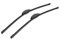 Wiper blade Visioflex SWF 119726 jointless 530/500mm (2 pcs) front with spoiler_0
