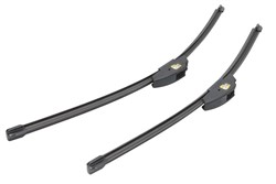 Wiper blade Visioflex SWF 119728 jointless 530/475mm (2 pcs) front with spoiler_1