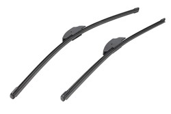 Wiper blade Visioflex SWF 119729 jointless 530/450mm (2 pcs) front with spoiler_0