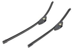 Wiper blade Visioflex SWF 119729 jointless 530/450mm (2 pcs) front with spoiler_1