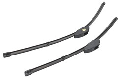 Wiper blade Visioflex SWF 119746 jointless 650/500mm (2 pcs) front with spoiler_1