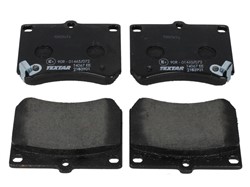 Brake Pad Set, disc brake 2153901
