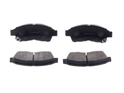 Brake Pad Set, disc brake 2160101