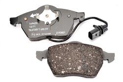 Brake Pad Set, disc brake 2193801_1