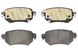 Brake Pad Set, disc brake 2234901