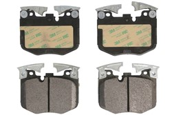 Brake Pad Set, disc brake 2242501